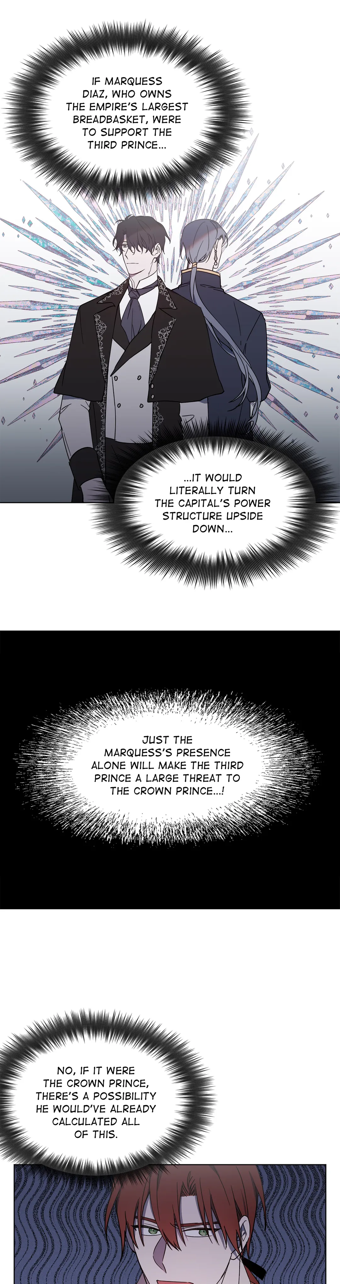 Love Trap「Official」 - Chapter 19 manhwa