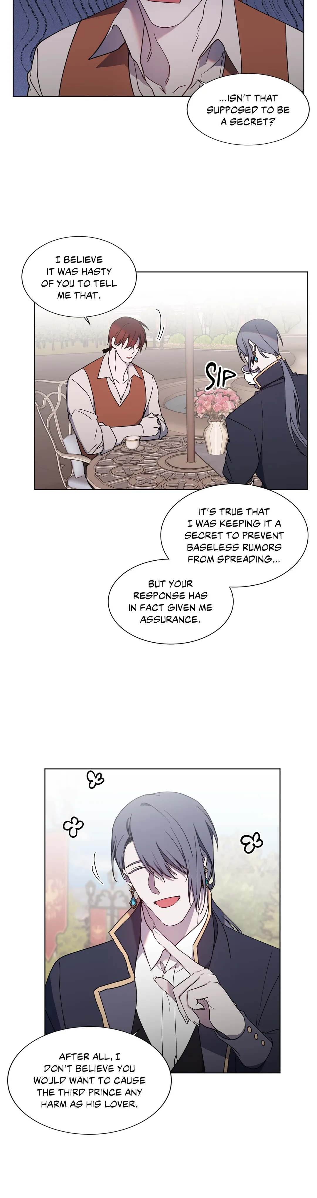 Love Trap「Official」 - Chapter 19 manhwa
