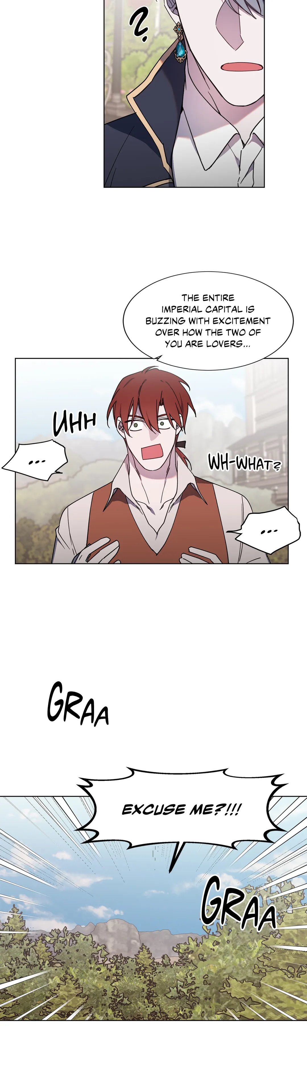 Love Trap「Official」 - Chapter 19 manhwa