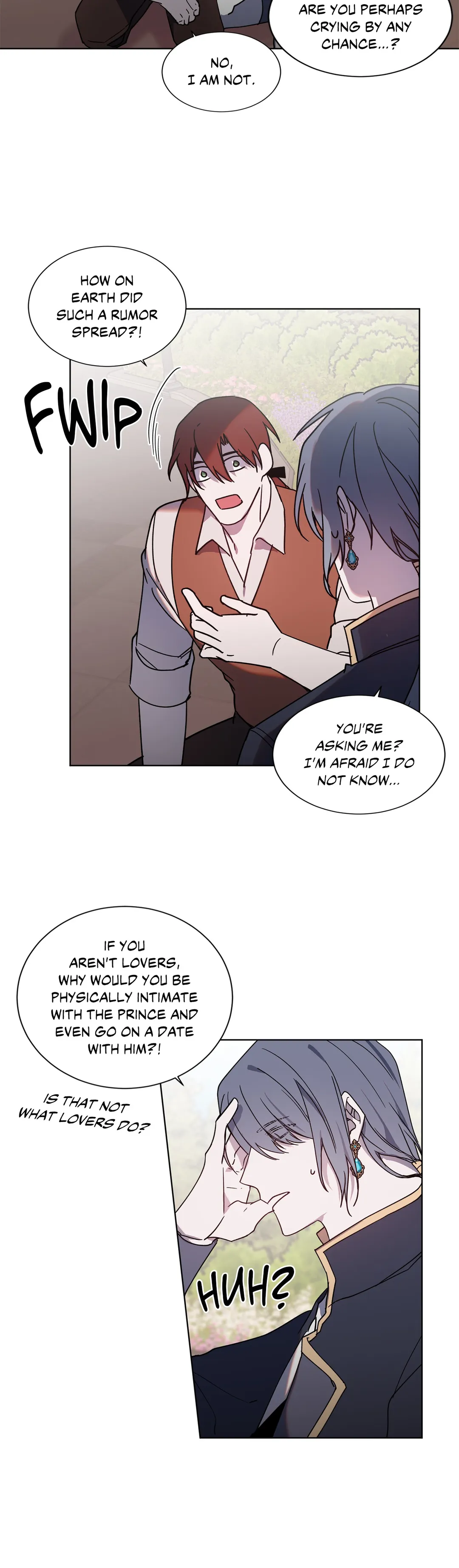 Love Trap「Official」 - Chapter 19 manhwa