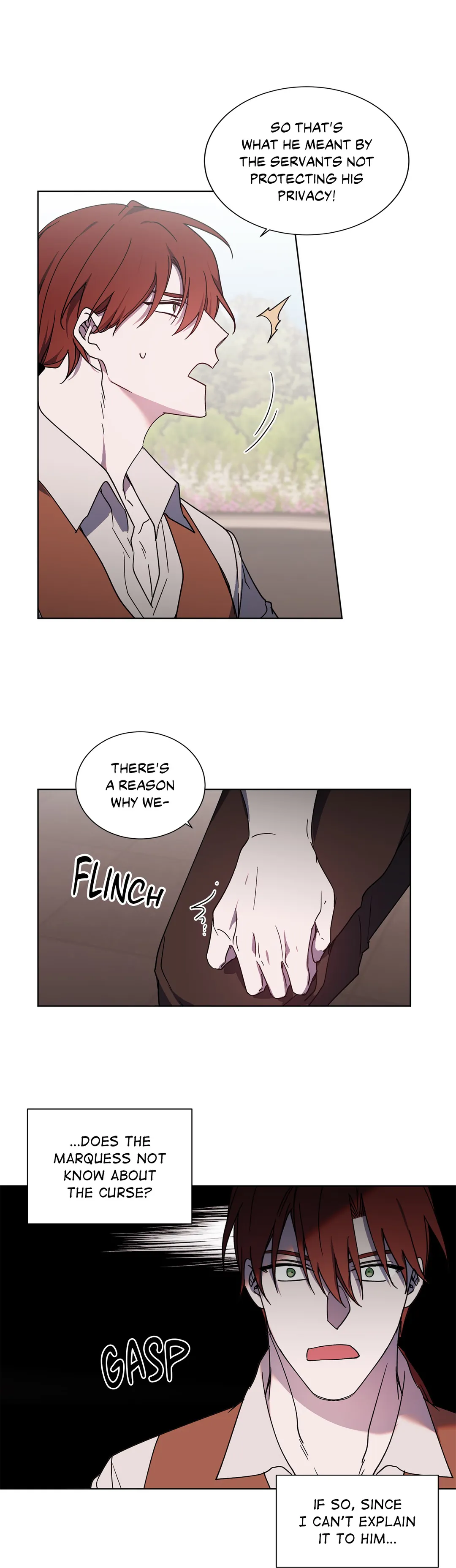 Love Trap「Official」 - Chapter 19 manhwa