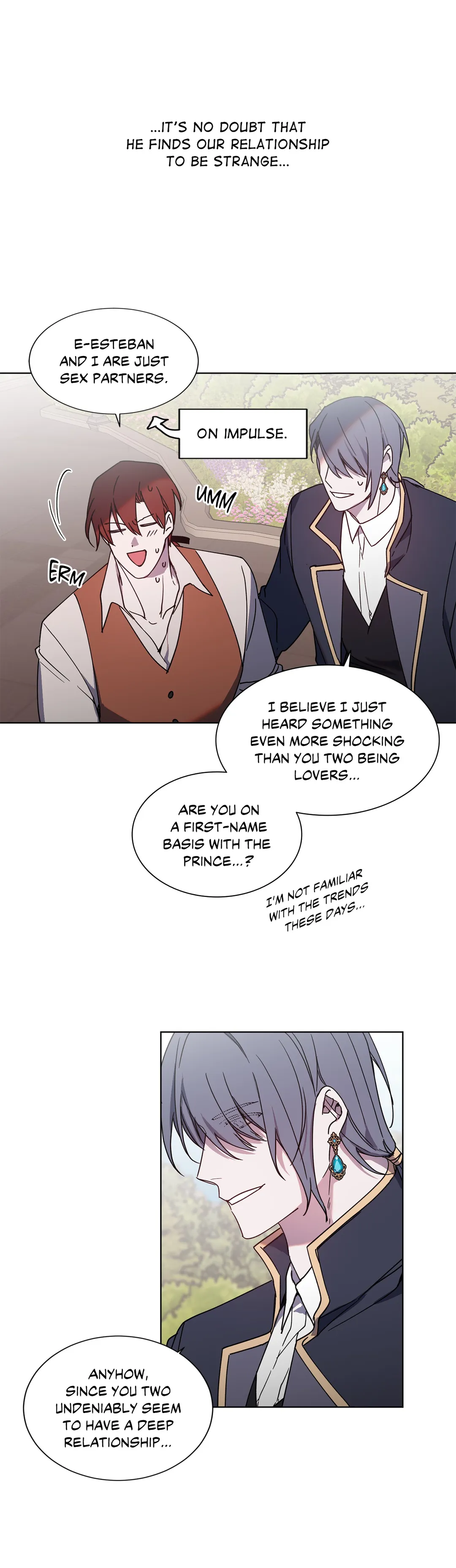 Love Trap「Official」 - Chapter 19 manhwa
