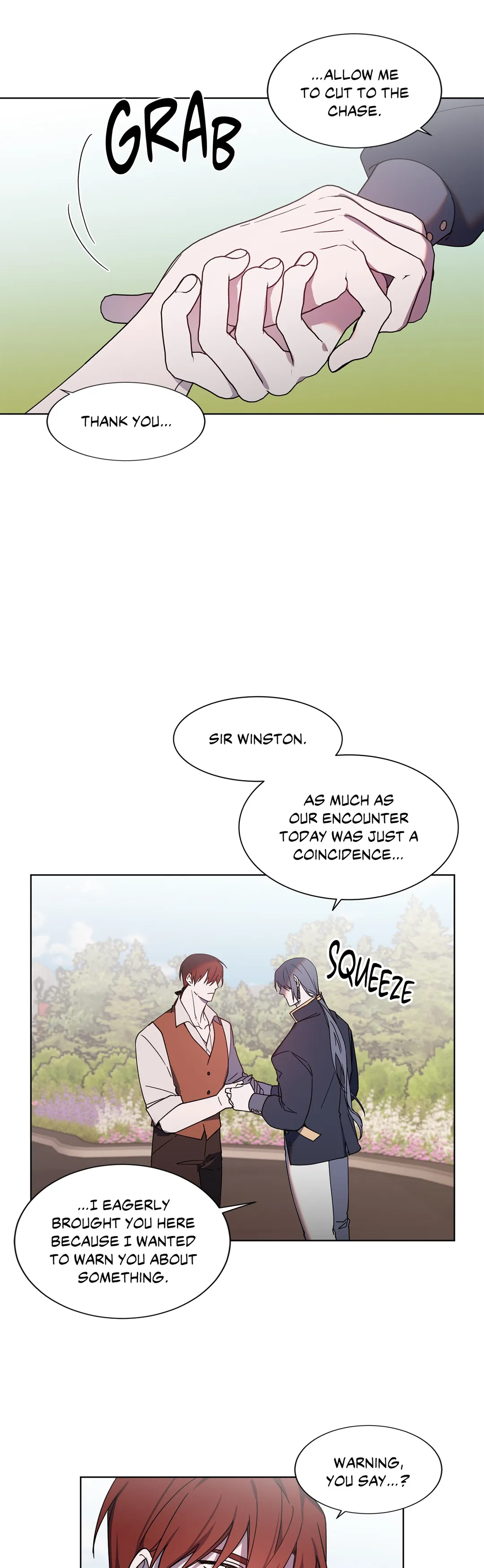 Love Trap「Official」 - Chapter 19 manhwa