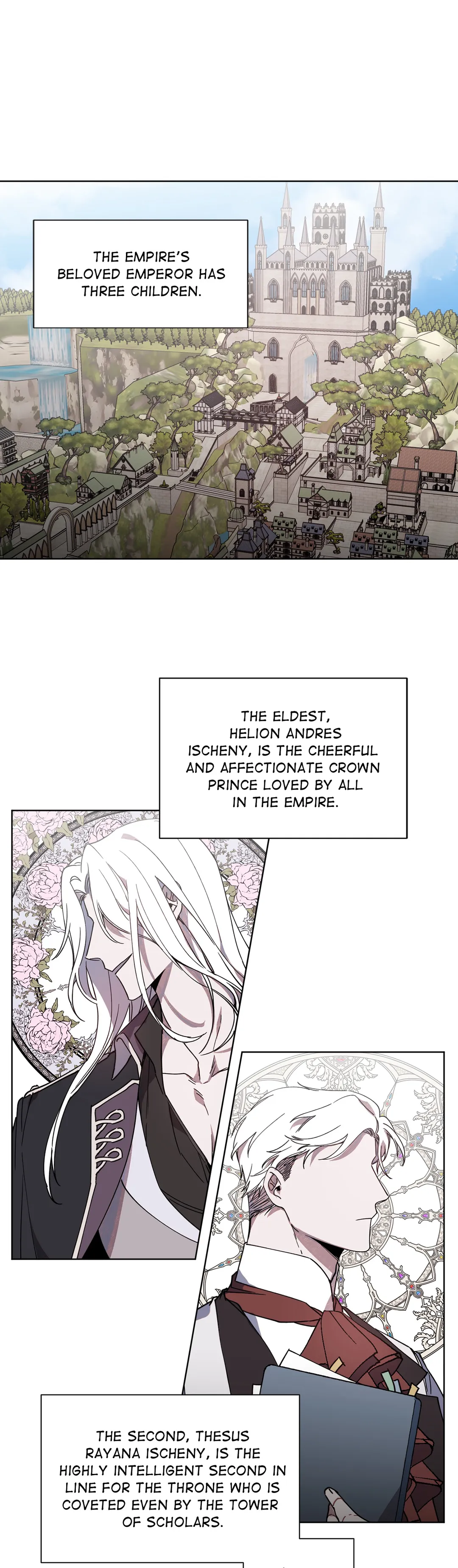 Love Trap「Official」 - Chapter 2 manhwa