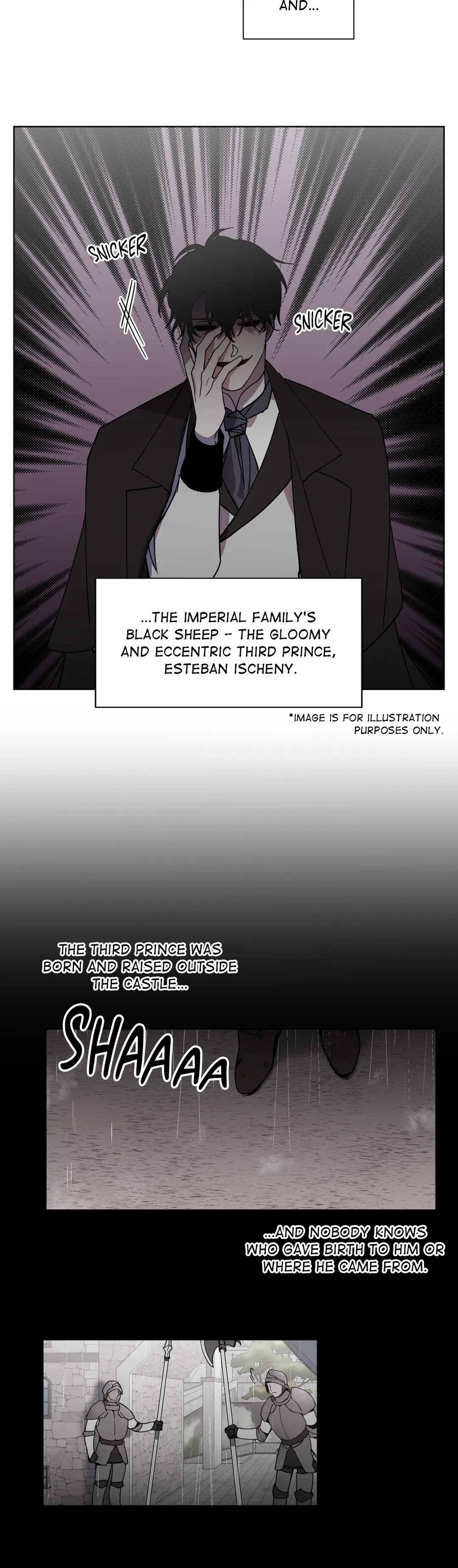 Love Trap「Official」 - Chapter 2 manhwa
