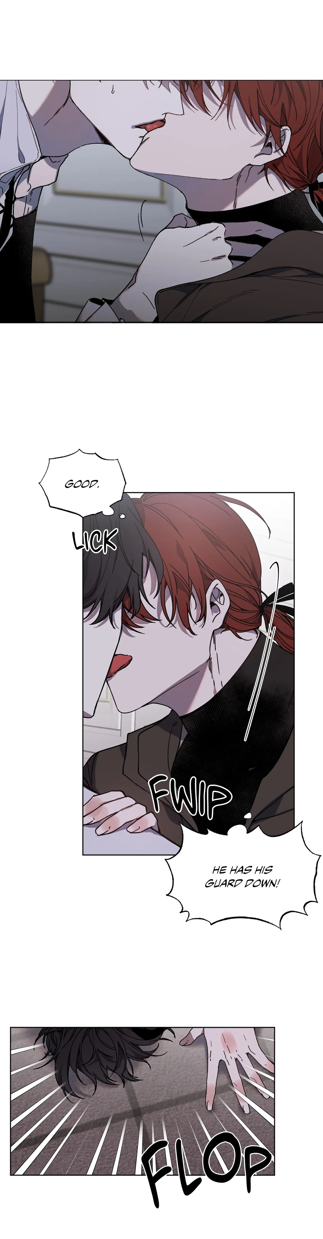 Love Trap「Official」 - Chapter 2 manhwa