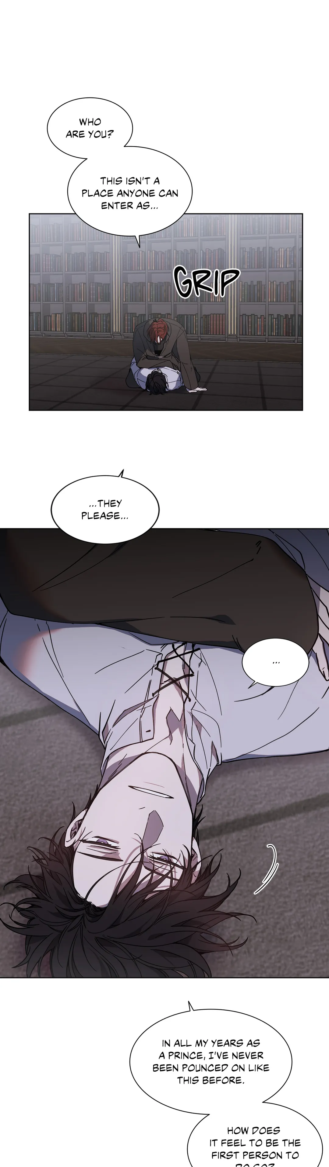 Love Trap「Official」 - Chapter 2 manhwa