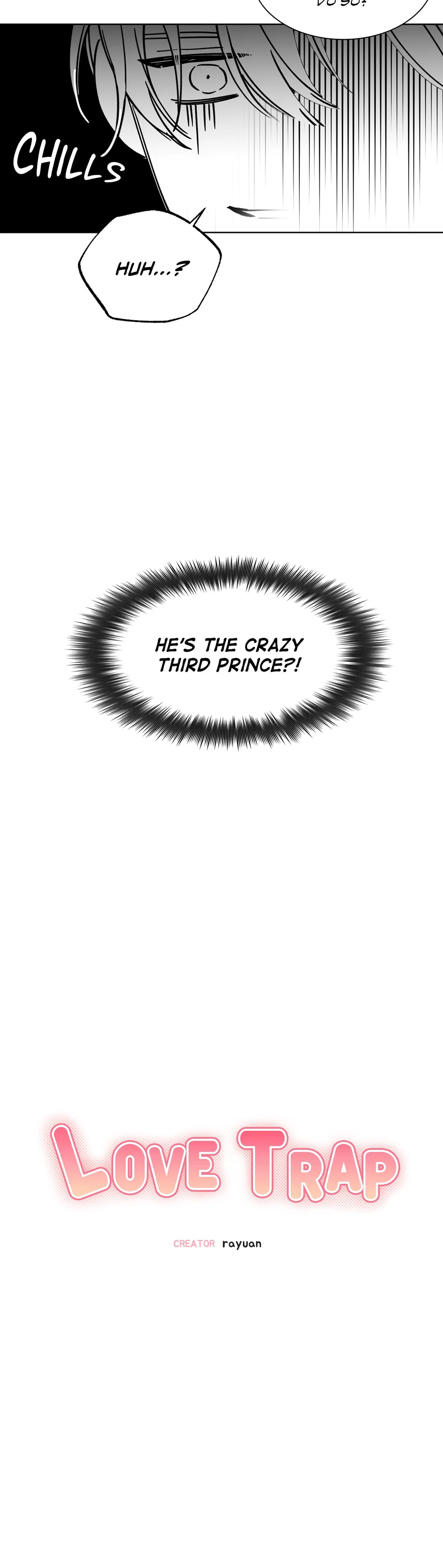Love Trap「Official」 - Chapter 2 manhwa