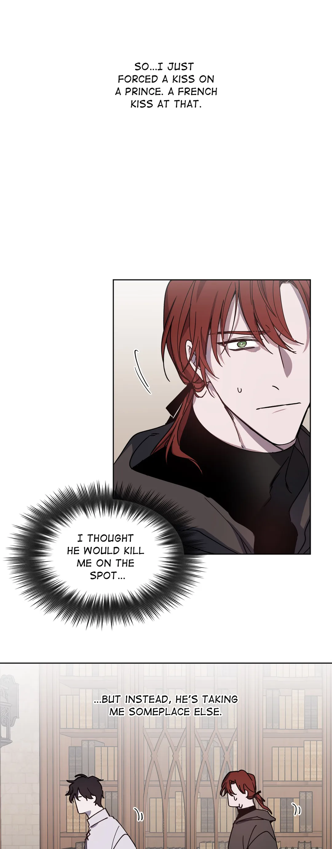 Love Trap「Official」 - Chapter 2 manhwa