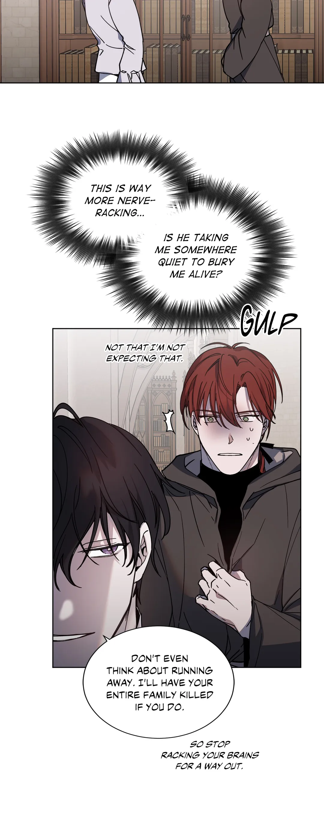 Love Trap「Official」 - Chapter 2 manhwa