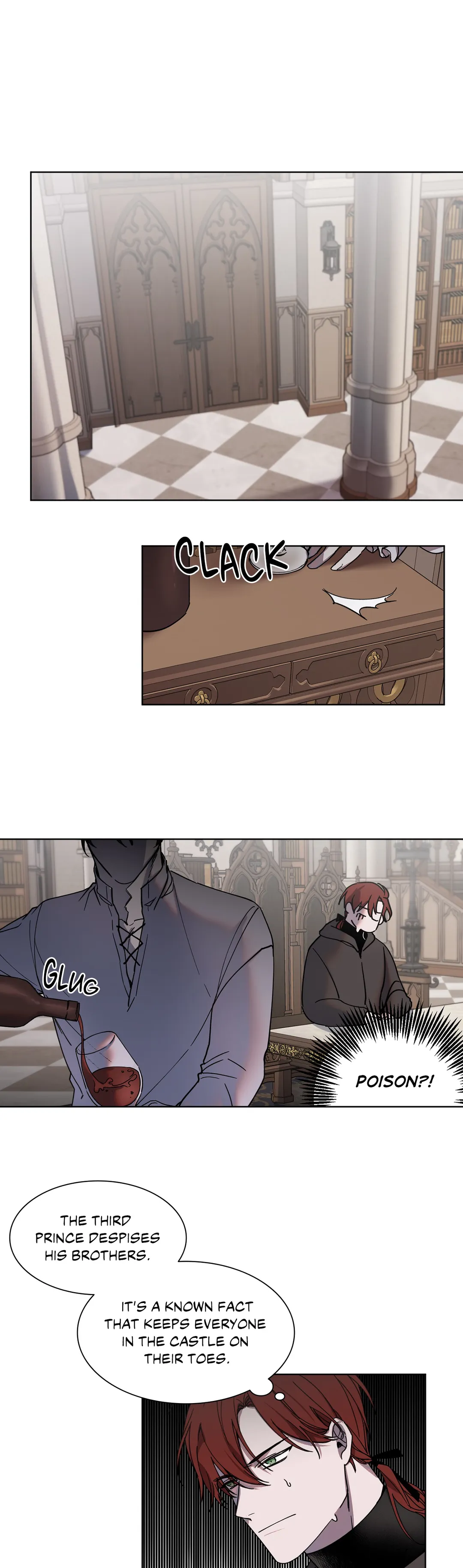 Love Trap「Official」 - Chapter 2 manhwa