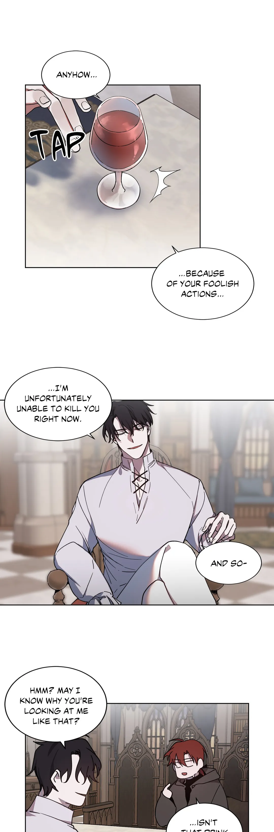 Love Trap「Official」 - Chapter 2 manhwa