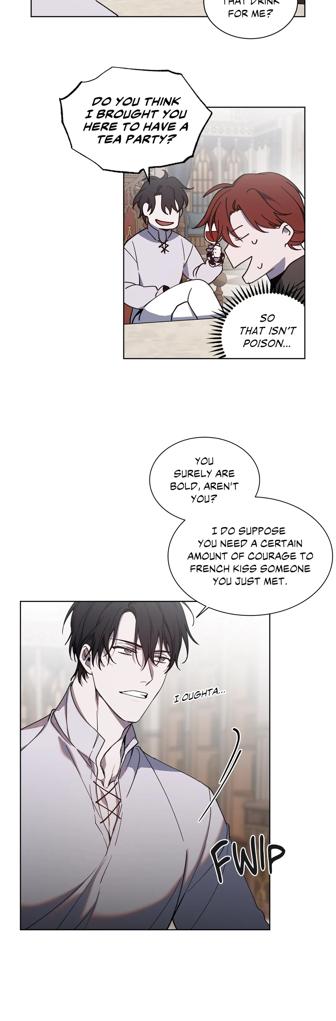 Love Trap「Official」 - Chapter 2 manhwa