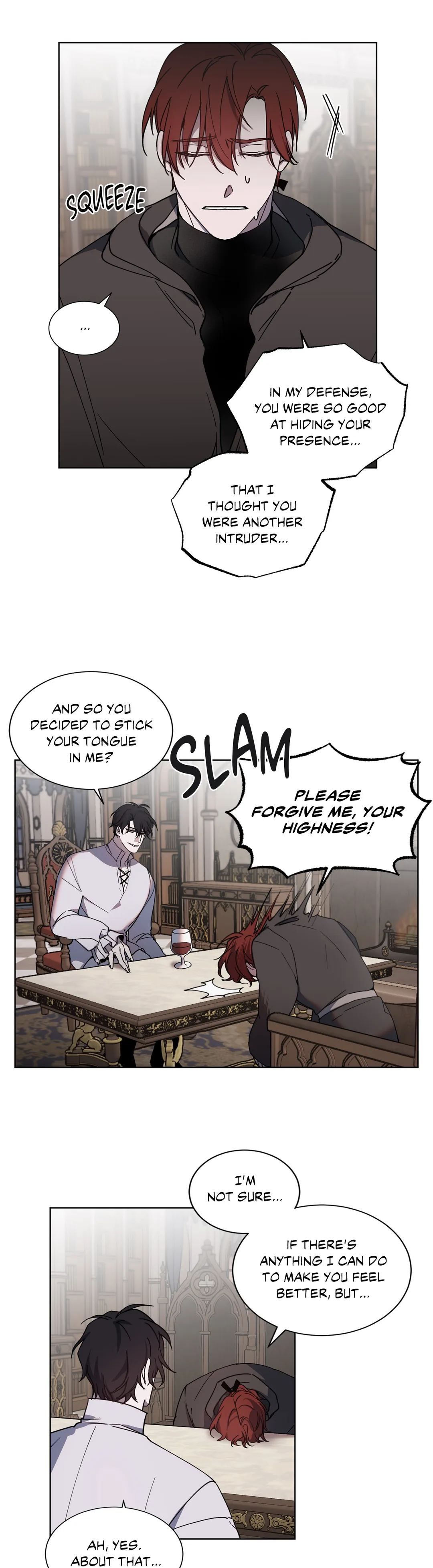 Love Trap「Official」 - Chapter 2 manhwa