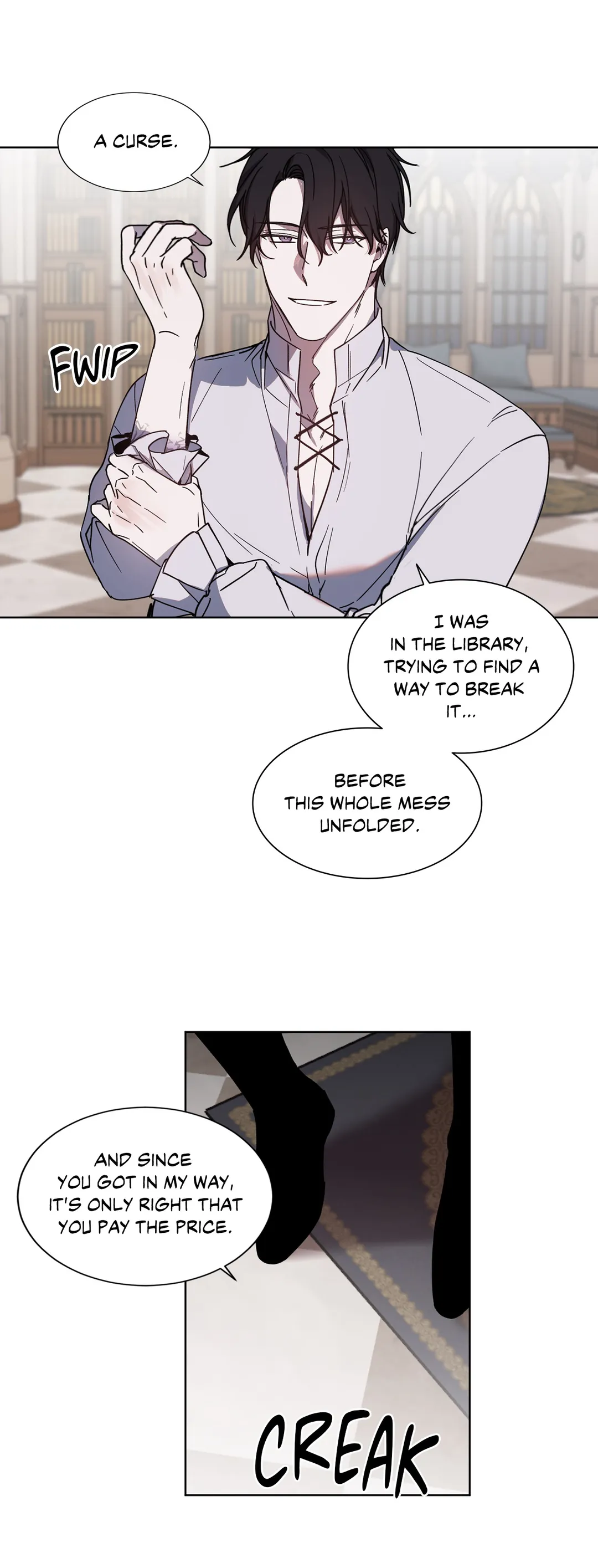 Love Trap「Official」 - Chapter 2 manhwa