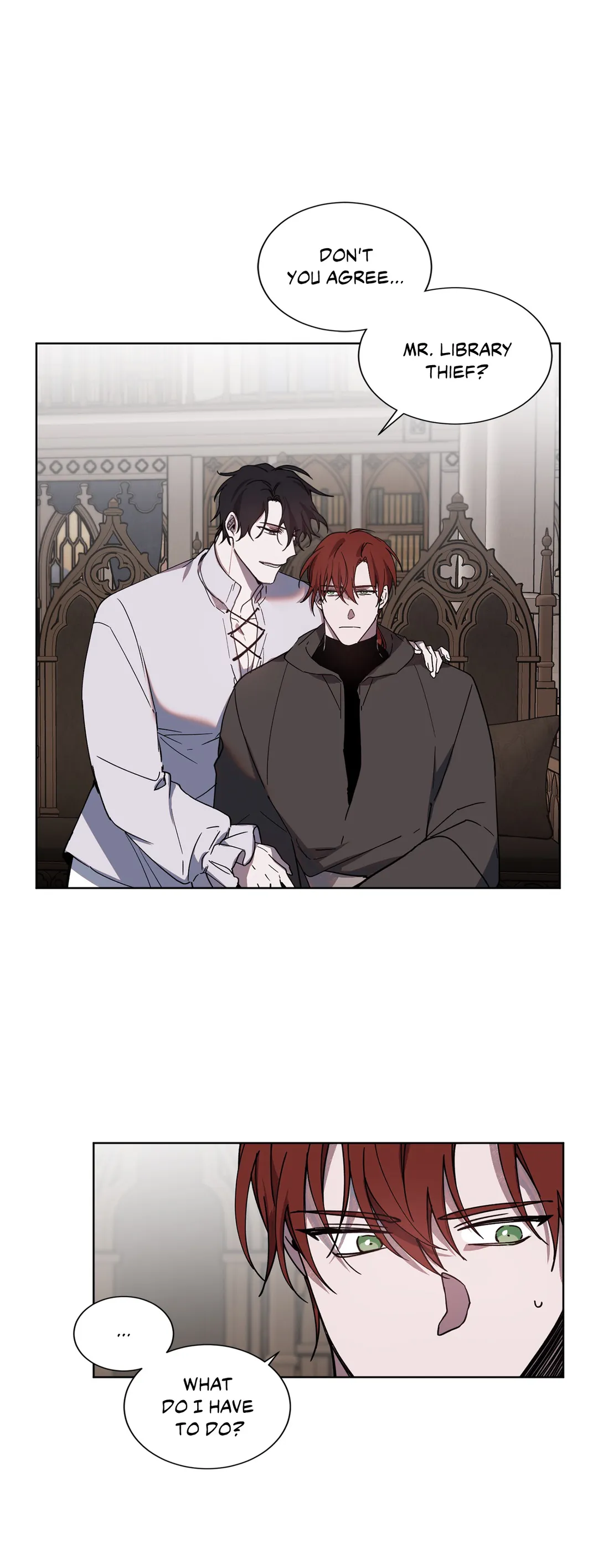 Love Trap「Official」 - Chapter 2 manhwa
