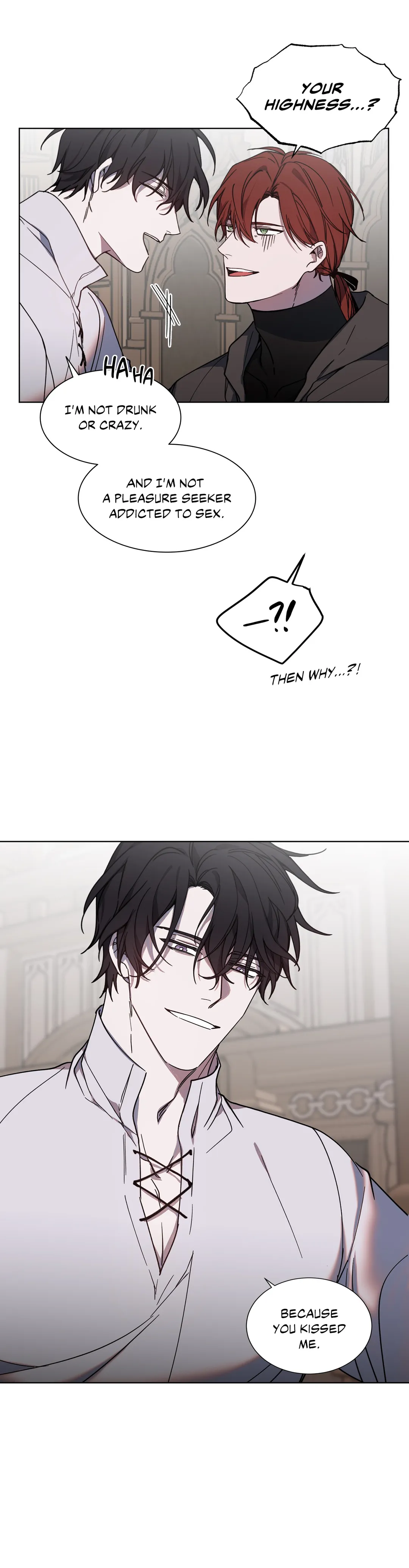 Love Trap「Official」 - Chapter 2 manhwa