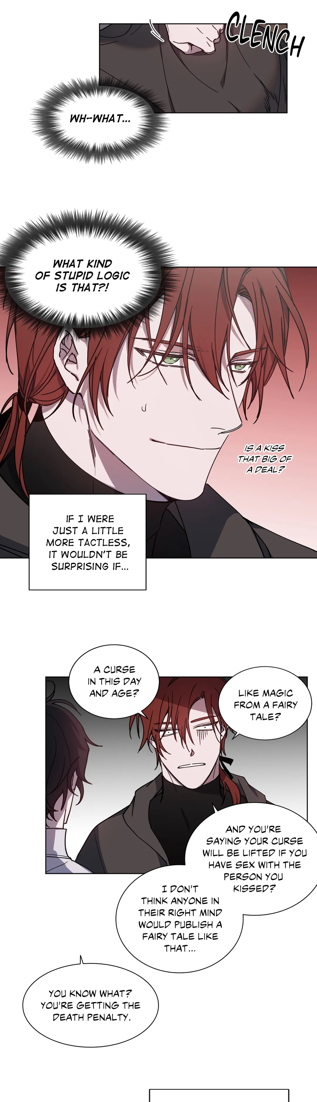 Love Trap「Official」 - Chapter 2 manhwa