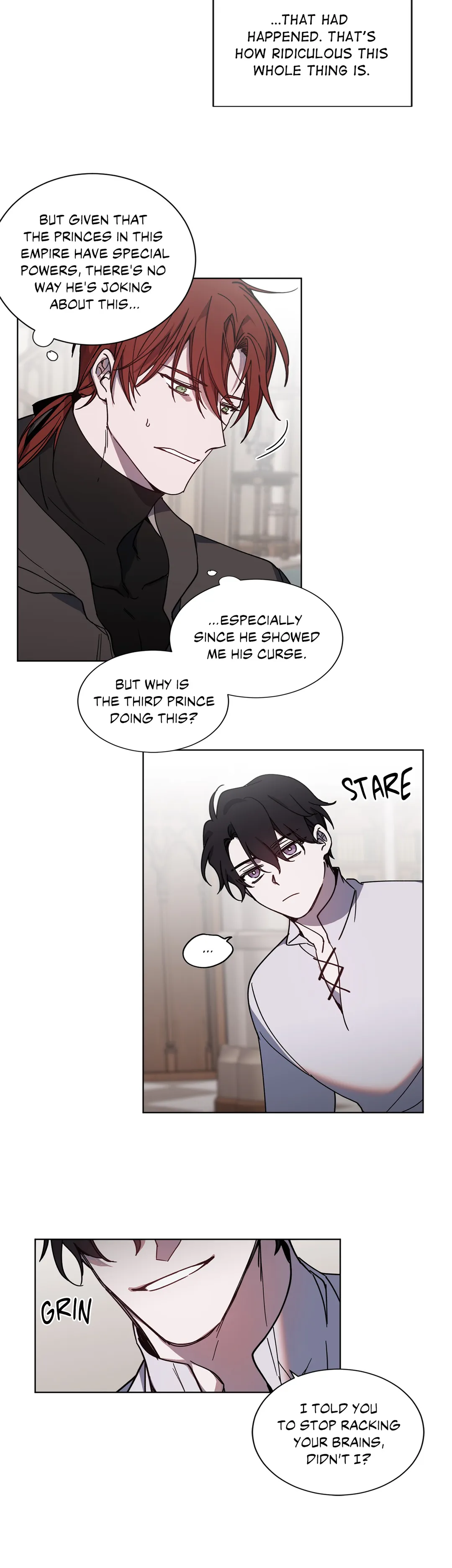 Love Trap「Official」 - Chapter 2 manhwa