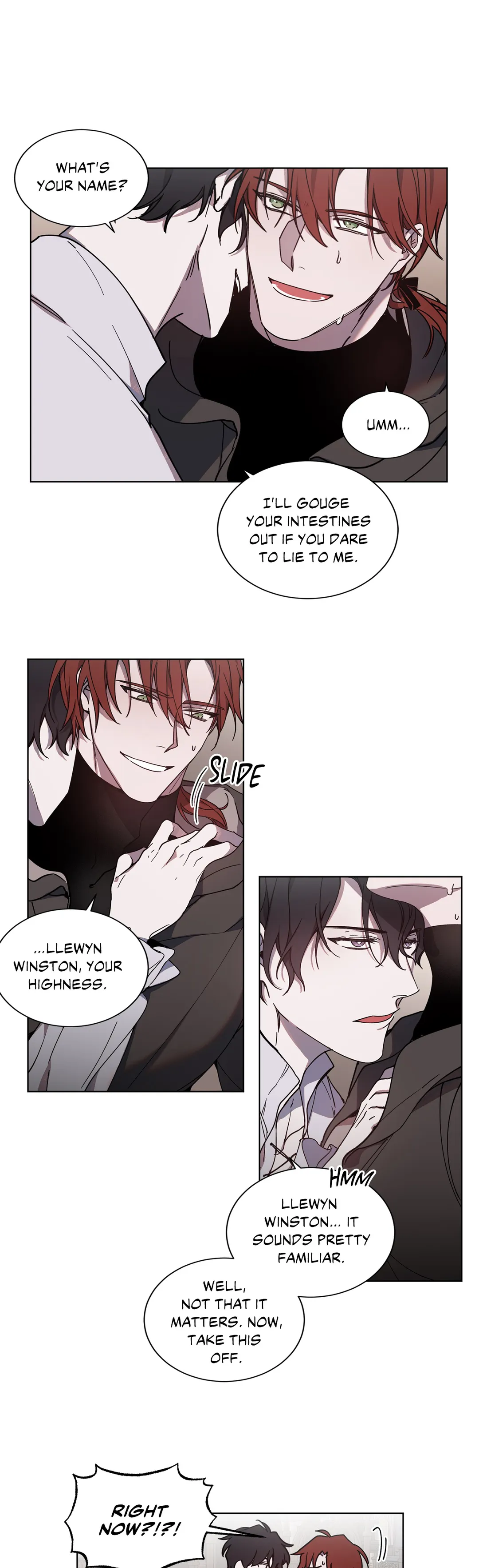 Love Trap「Official」 - Chapter 2 manhwa