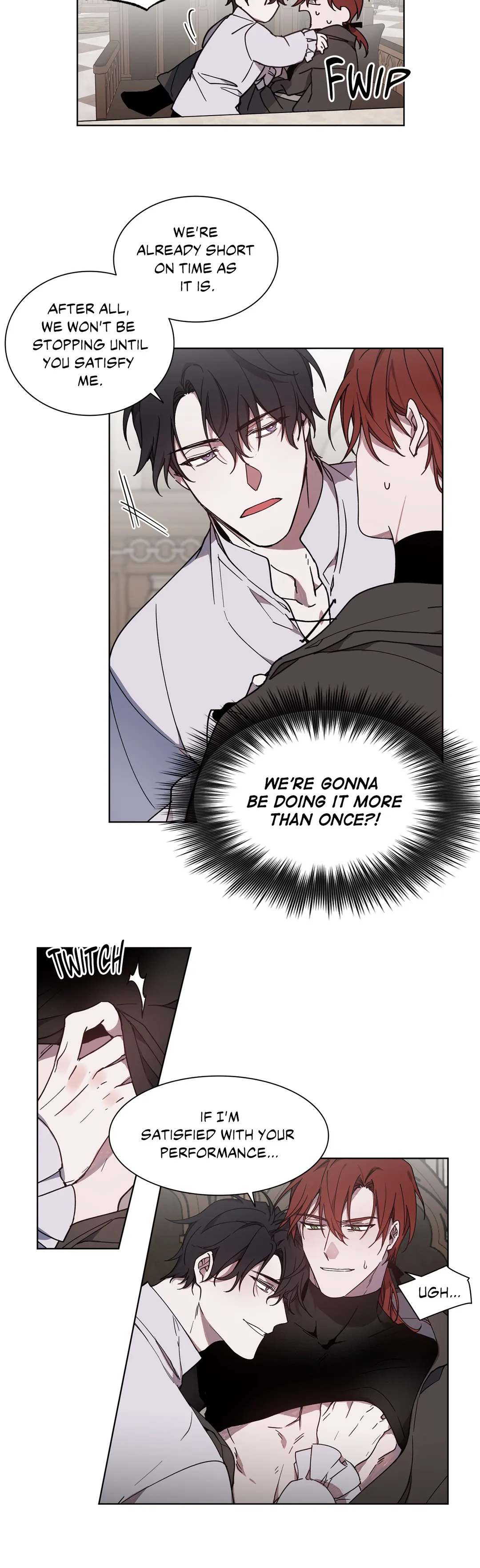 Love Trap「Official」 - Chapter 2 manhwa