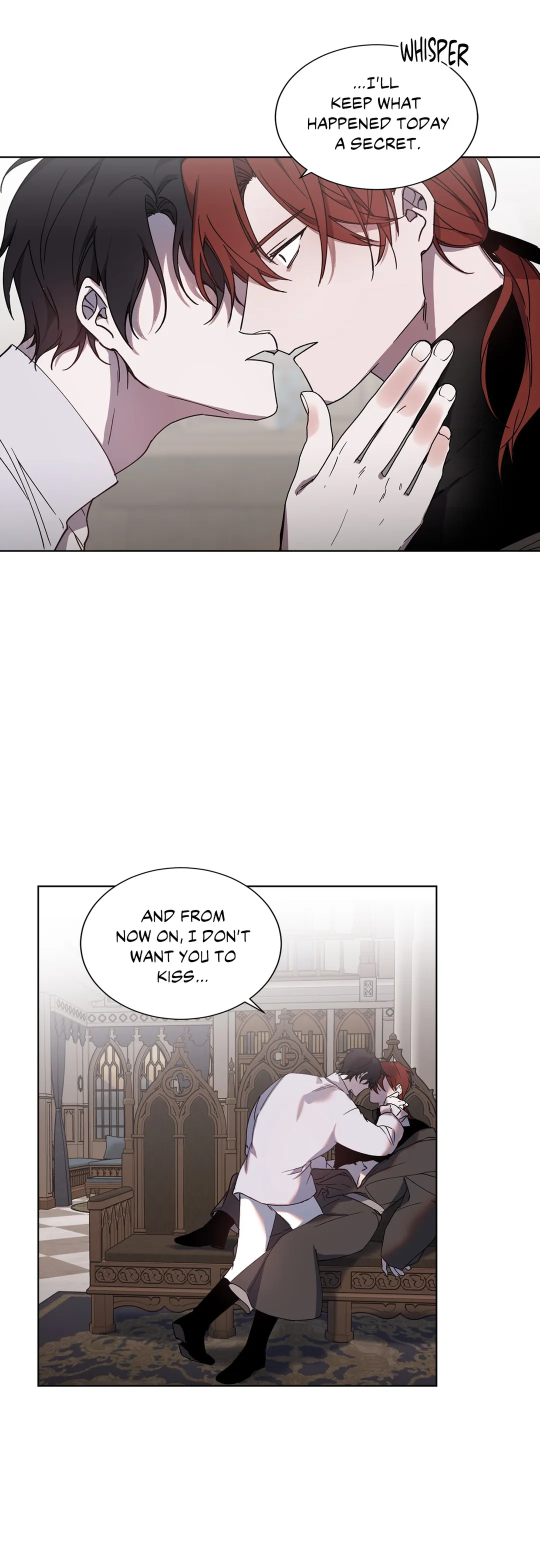 Love Trap「Official」 - Chapter 2 manhwa