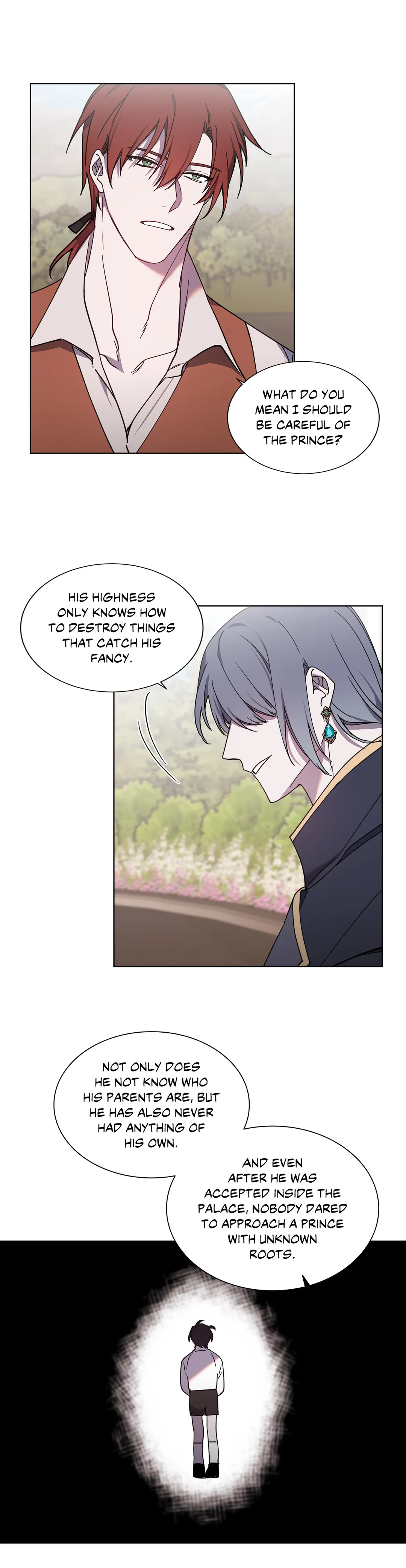 Love Trap「Official」 - Chapter 20 manhwa