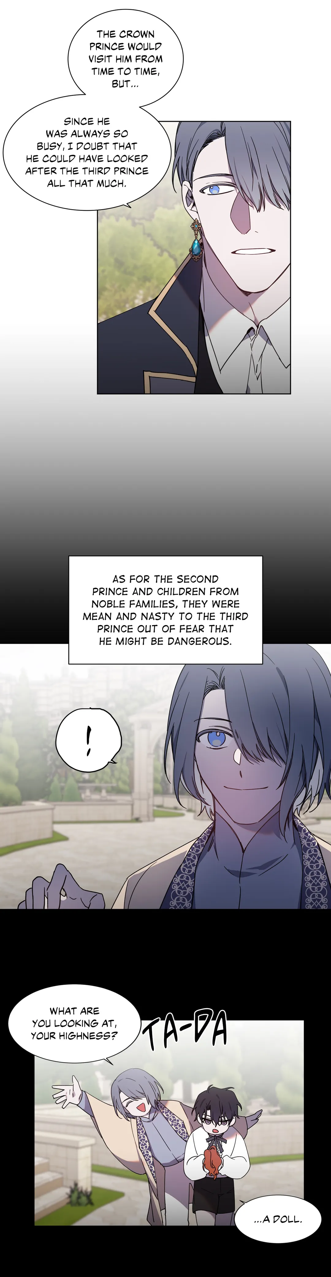 Love Trap「Official」 - Chapter 20 manhwa