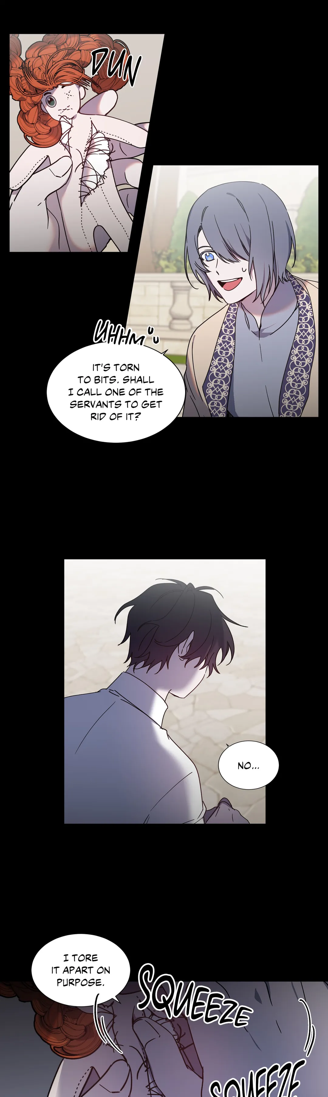 Love Trap「Official」 - Chapter 20 manhwa