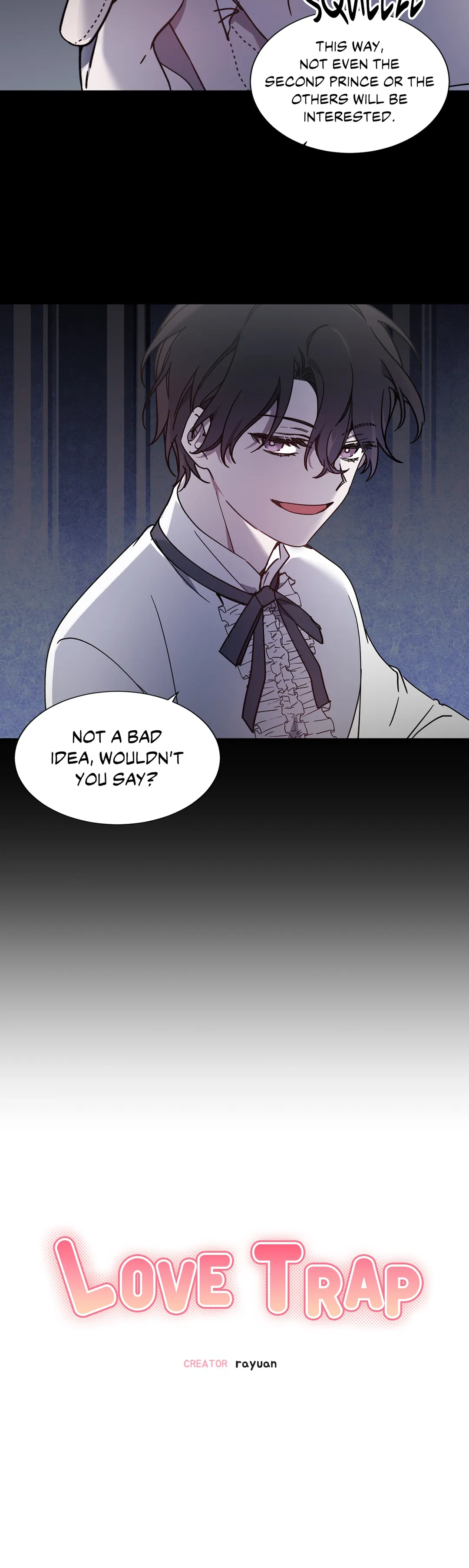 Love Trap「Official」 - Chapter 20 manhwa