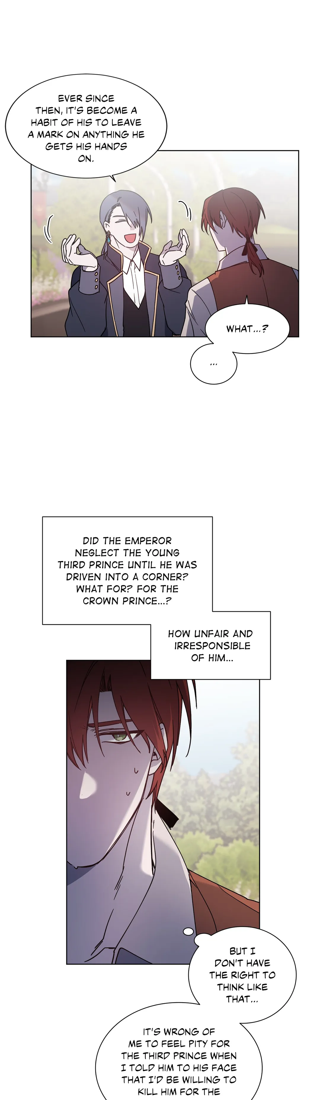 Love Trap「Official」 - Chapter 20 manhwa