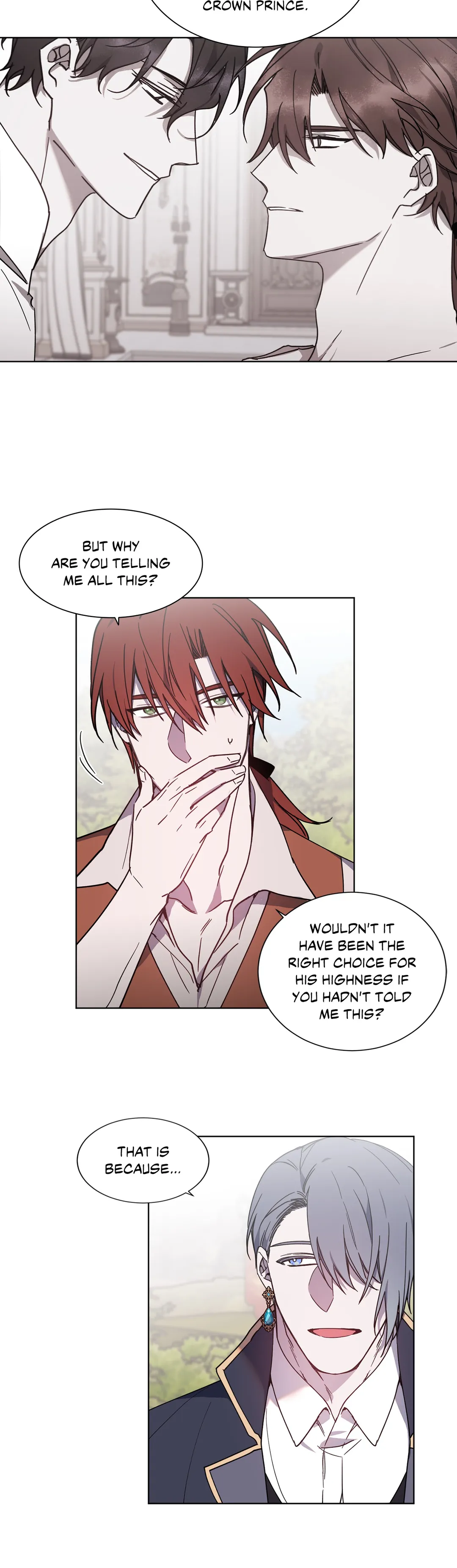 Love Trap「Official」 - Chapter 20 manhwa