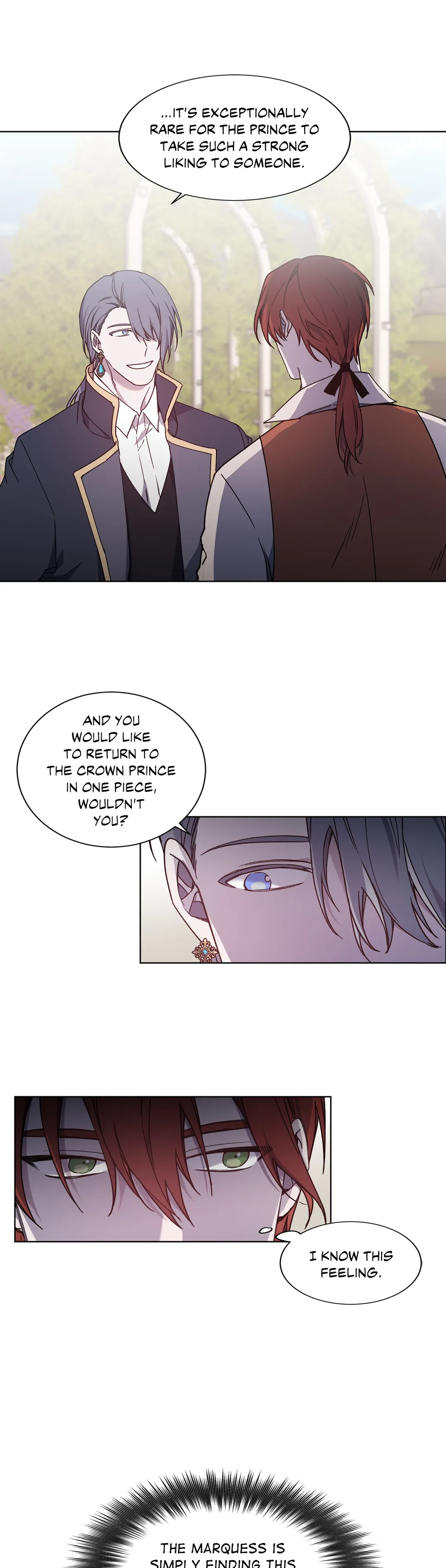 Love Trap「Official」 - Chapter 20 manhwa