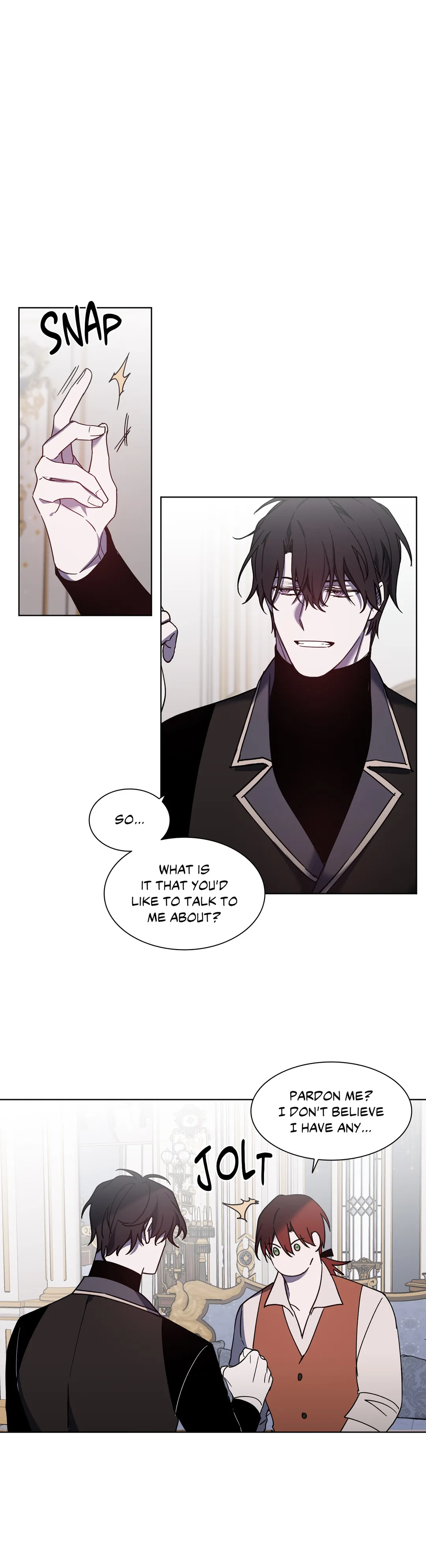 Love Trap「Official」 - Chapter 20 manhwa