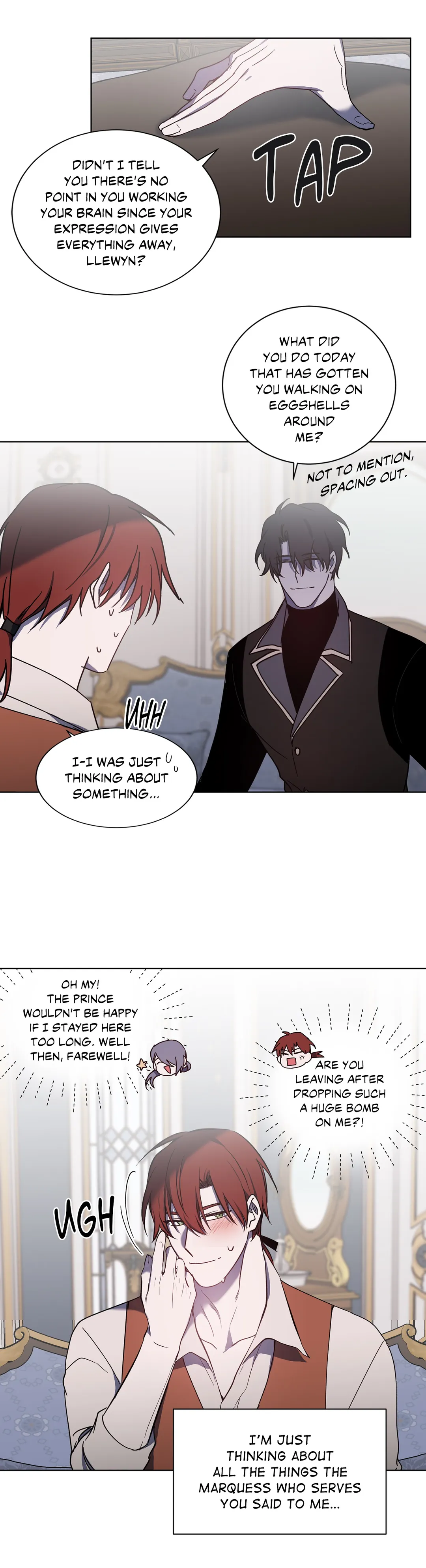 Love Trap「Official」 - Chapter 20 manhwa