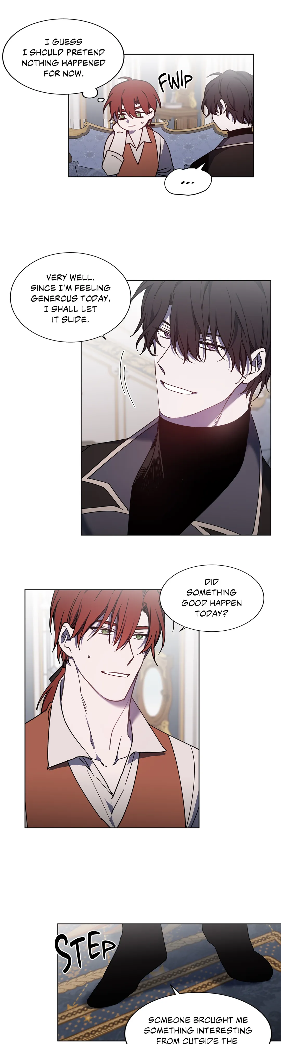 Love Trap「Official」 - Chapter 20 manhwa