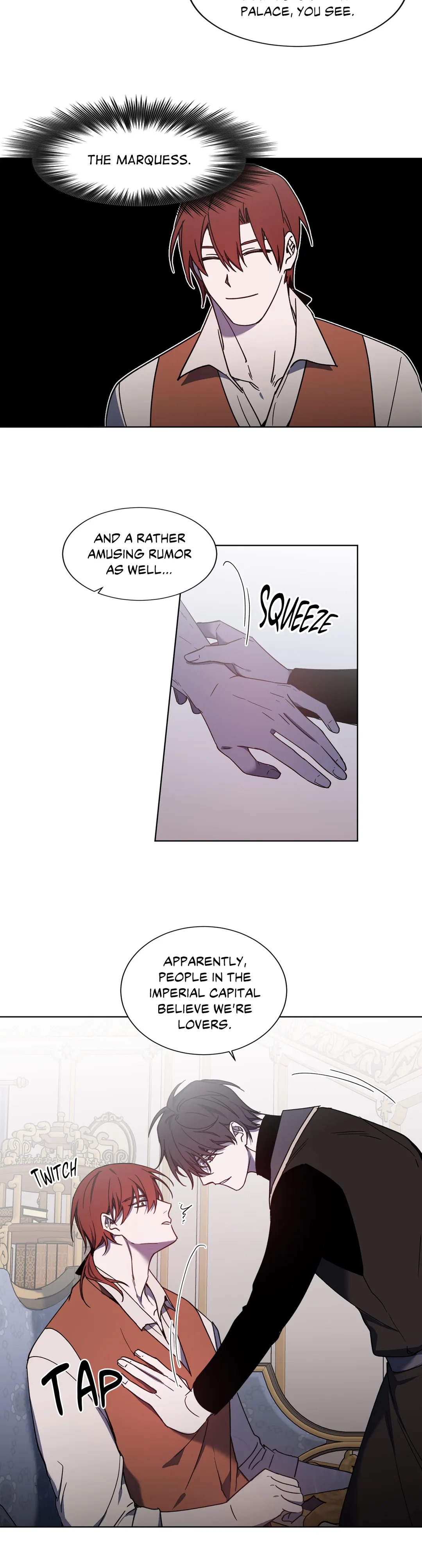 Love Trap「Official」 - Chapter 20 manhwa