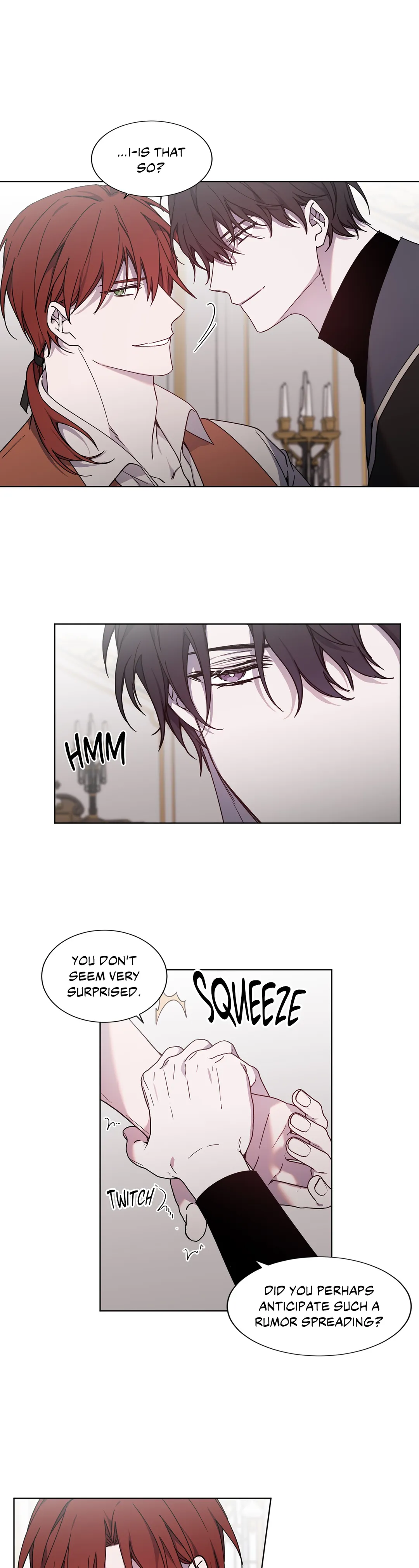Love Trap「Official」 - Chapter 20 manhwa