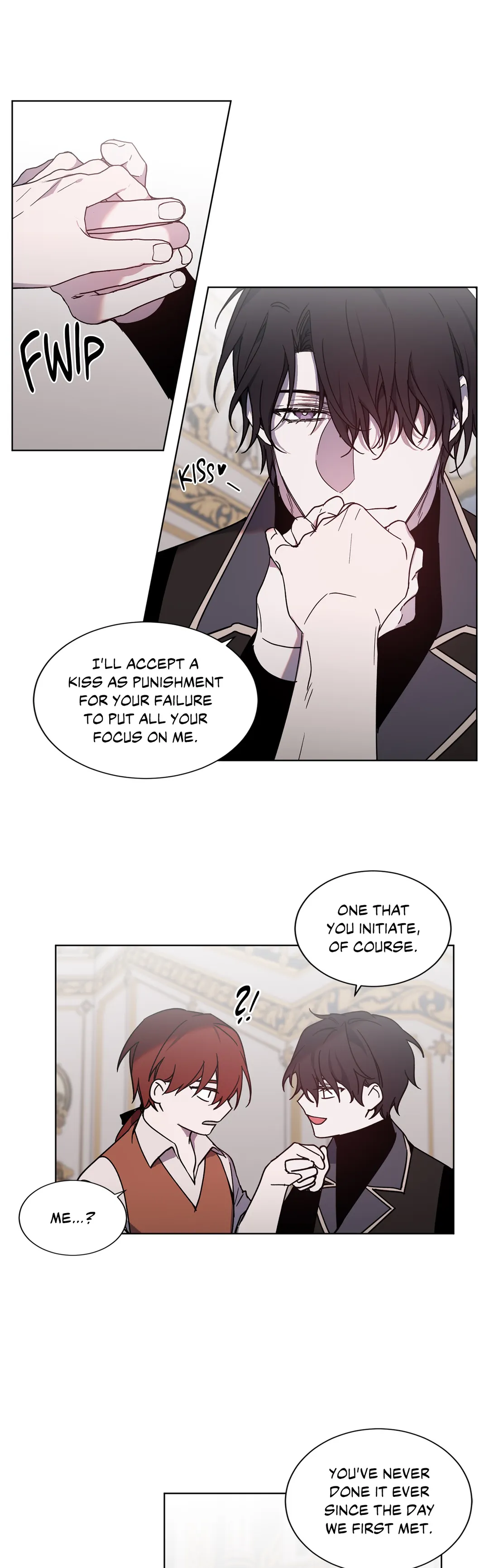Love Trap「Official」 - Chapter 20 manhwa