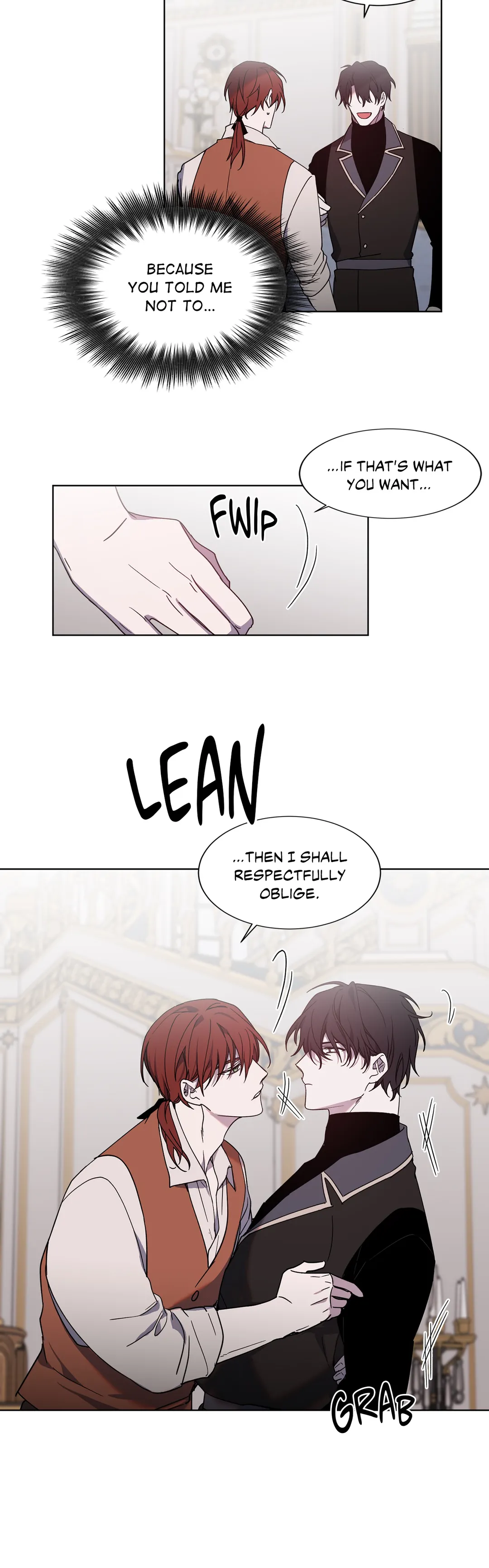 Love Trap「Official」 - Chapter 20 manhwa