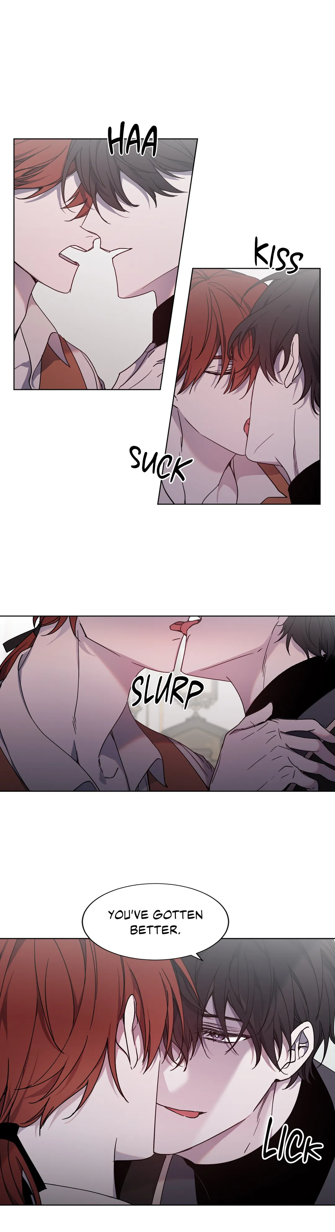 Love Trap「Official」 - Chapter 20 manhwa