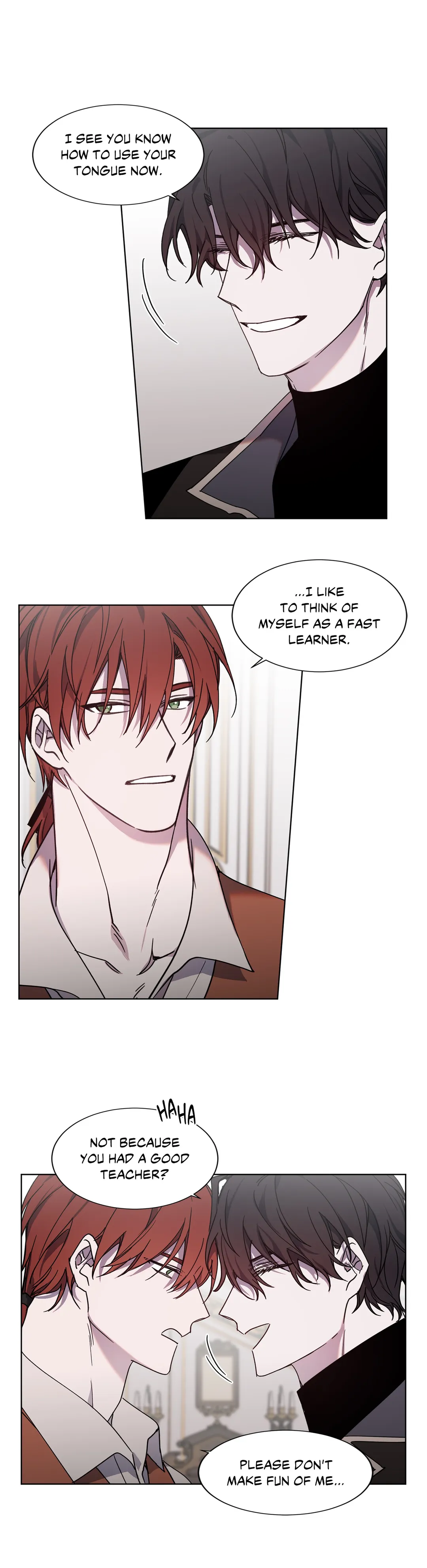 Love Trap「Official」 - Chapter 20 manhwa
