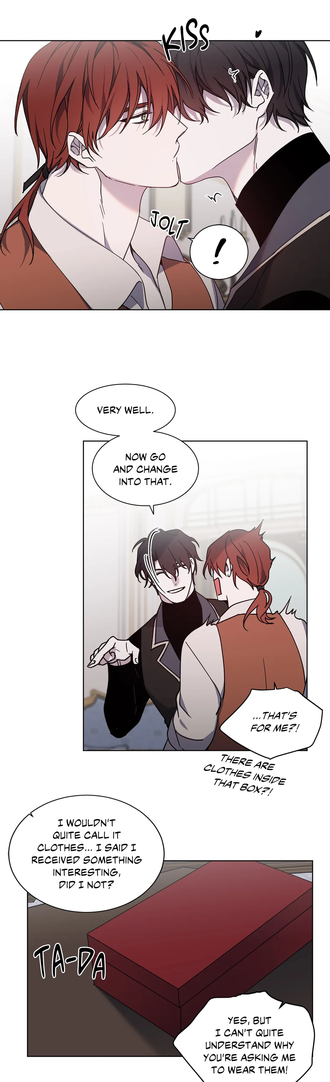 Love Trap「Official」 - Chapter 20 manhwa