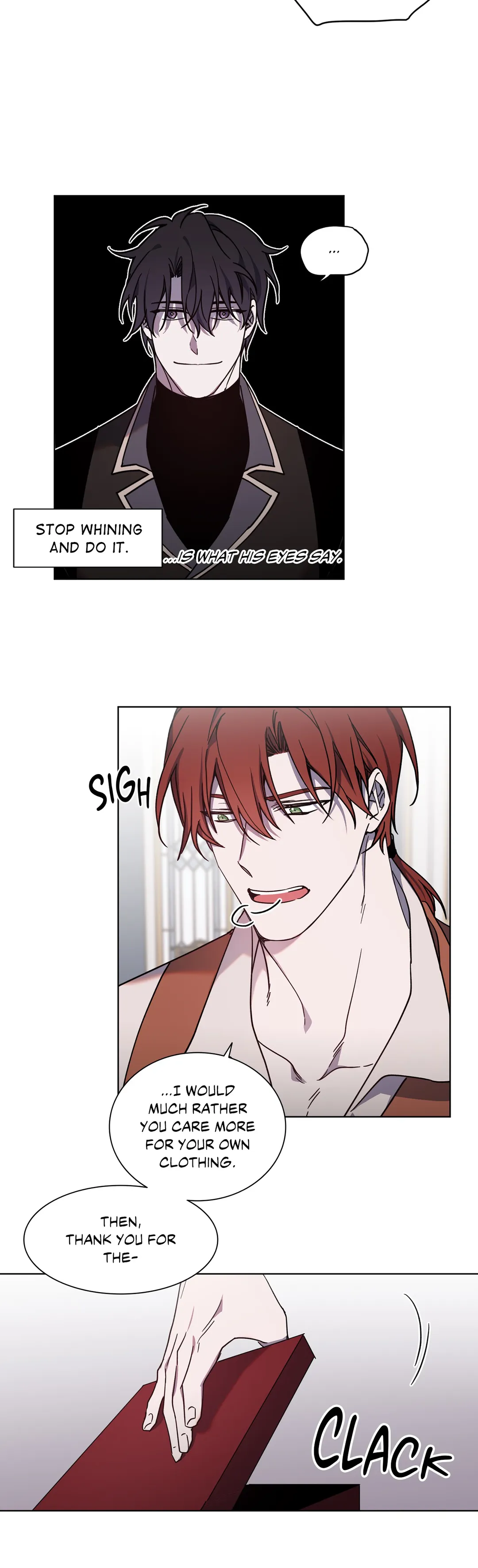 Love Trap「Official」 - Chapter 20 manhwa