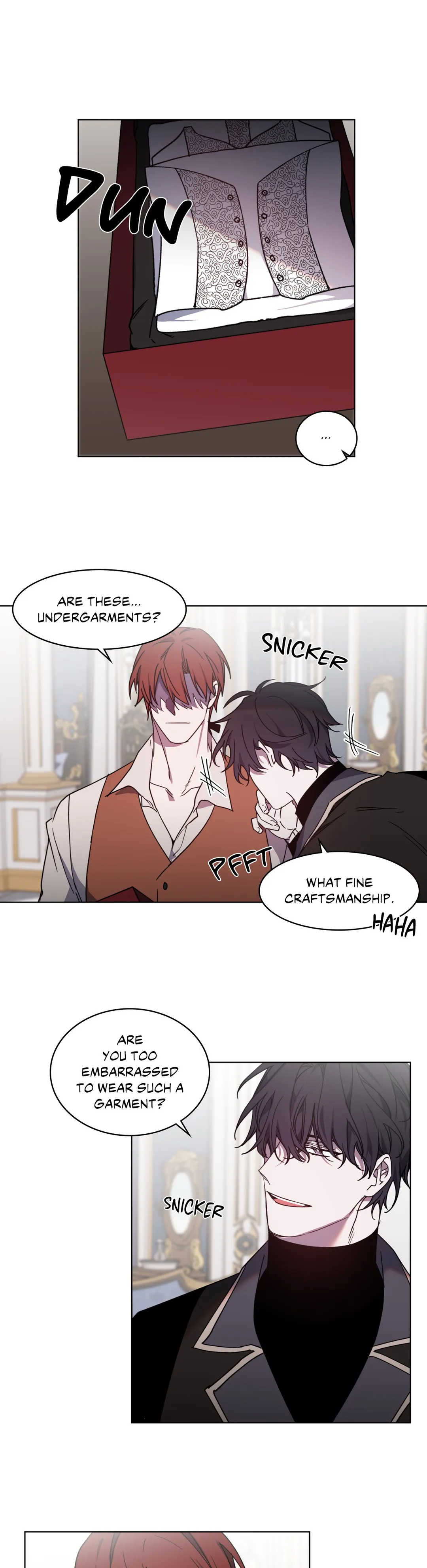 Love Trap「Official」 - Chapter 21 manhwa