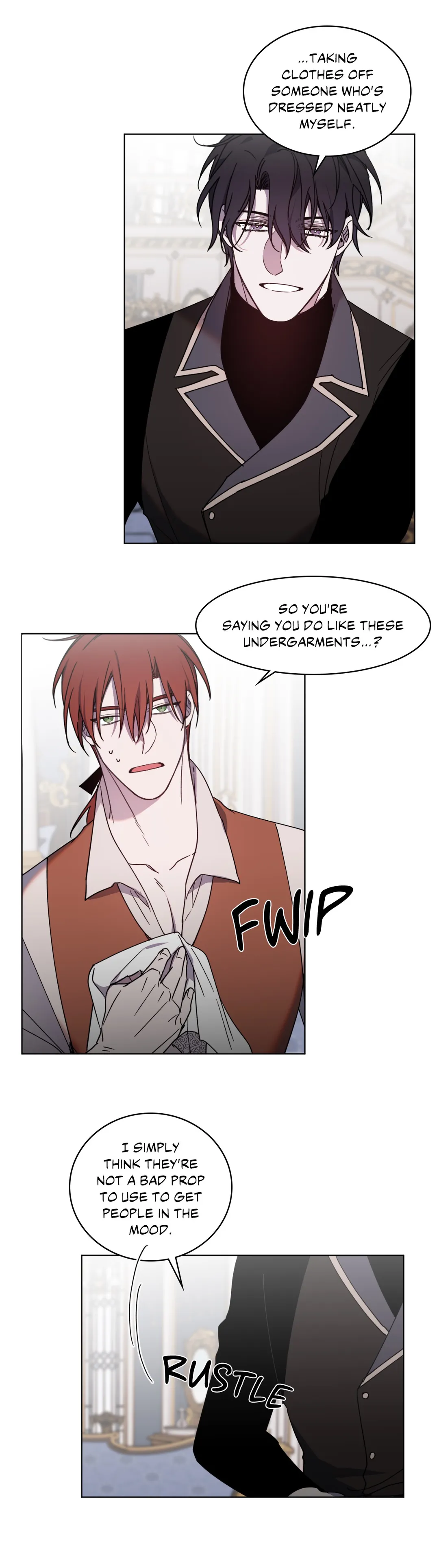 Love Trap「Official」 - Chapter 21 manhwa