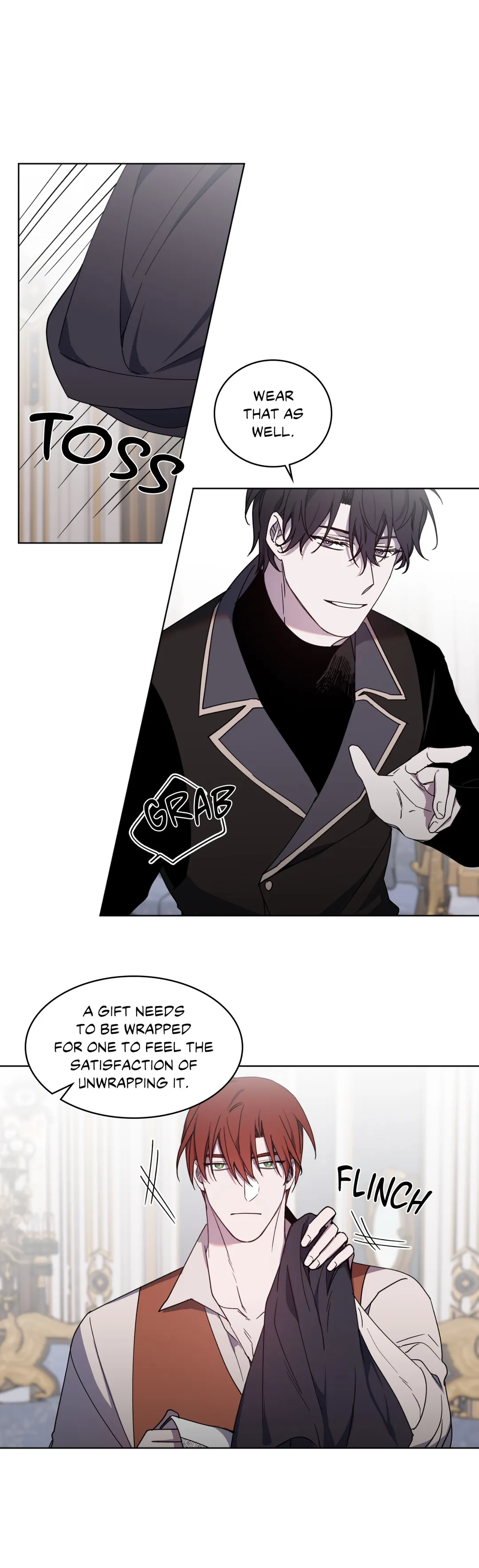 Love Trap「Official」 - Chapter 21 manhwa