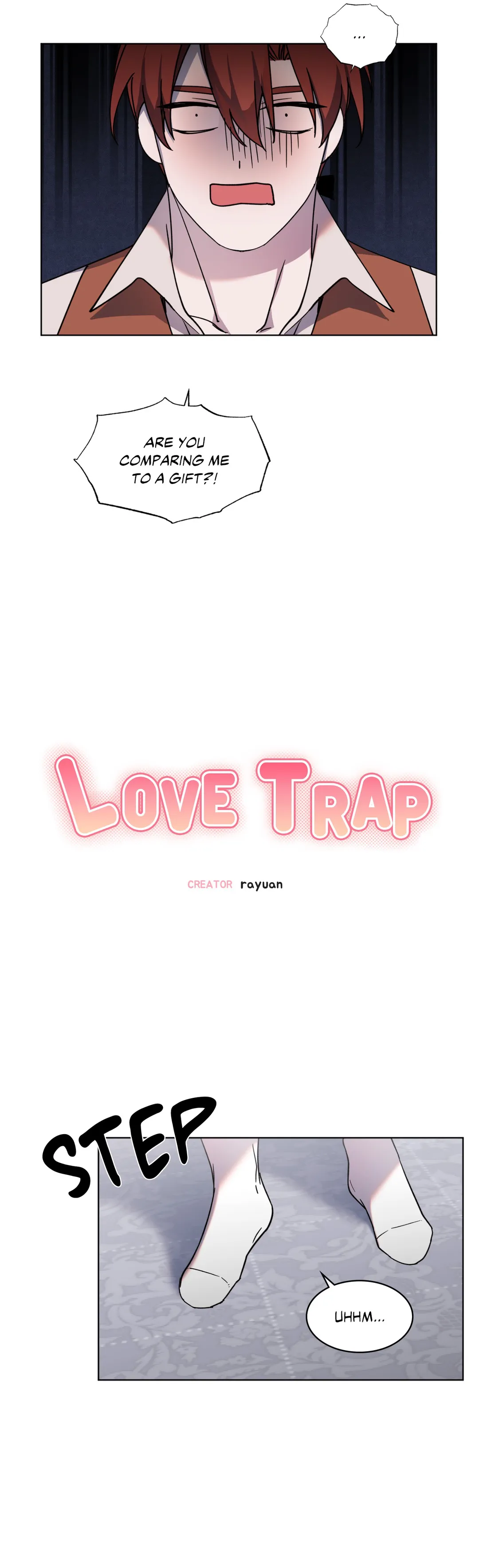Love Trap「Official」 - Chapter 21 manhwa