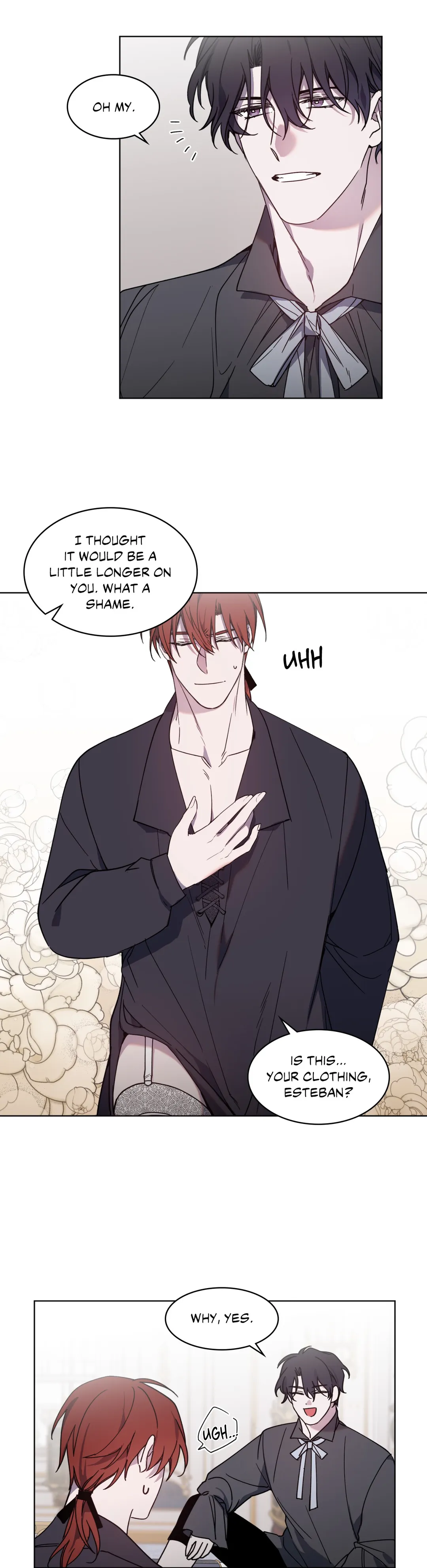 Love Trap「Official」 - Chapter 21 manhwa