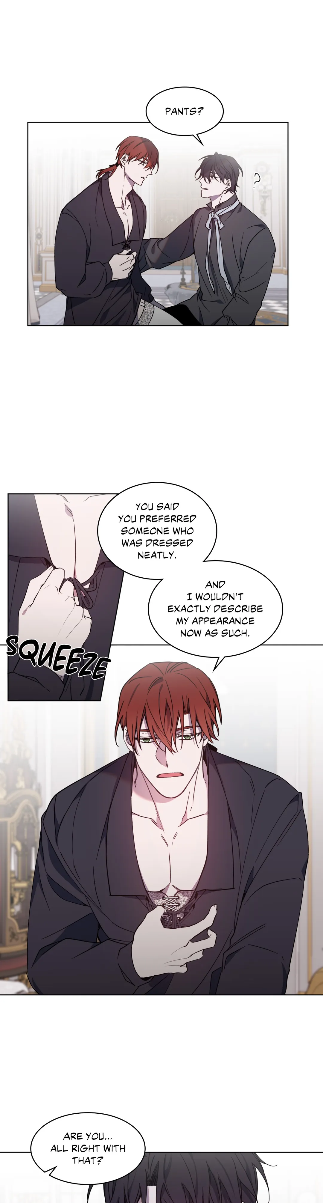Love Trap「Official」 - Chapter 21 manhwa